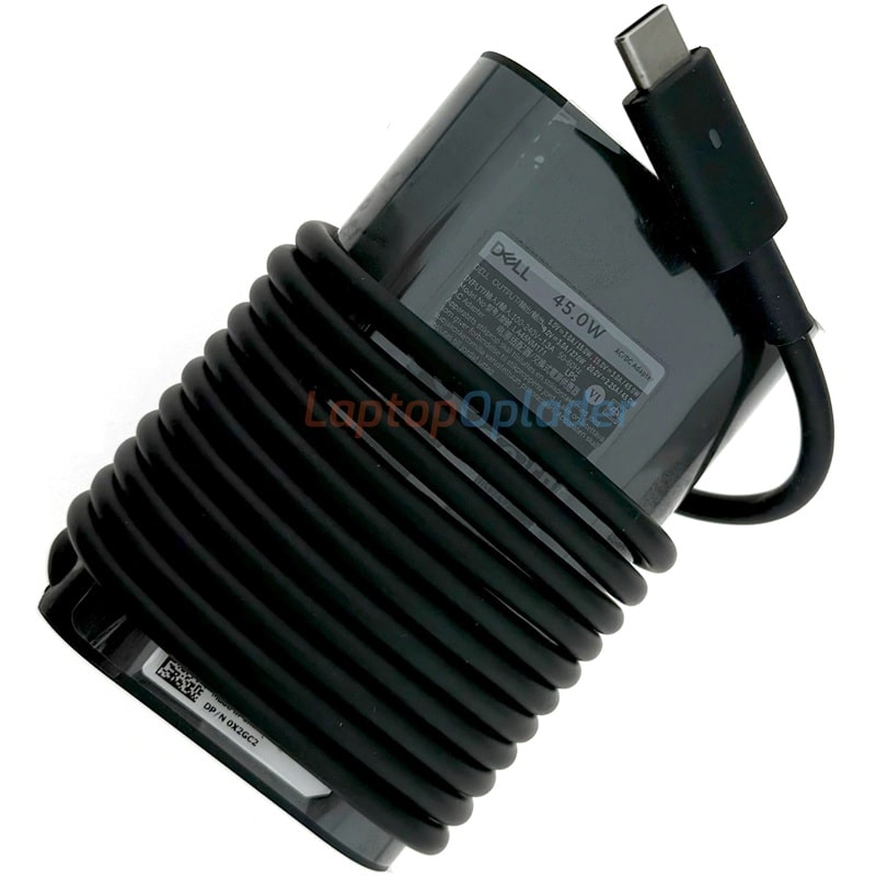 Dell USB-C 45W Laptop Oplader