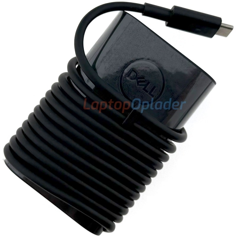 Dell USB-C 45W Laptop Oplader Back