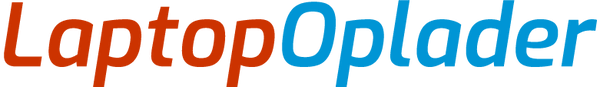 LaptopOplader Logo
