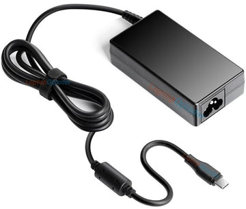 USB-C Laptop Oplader Recht