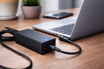 laptop charger 