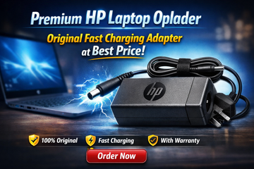 Premium hp Laptop oplader 