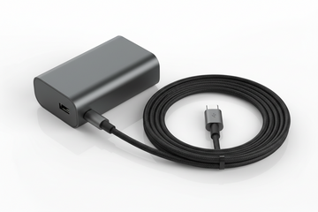 Laptop oplader 