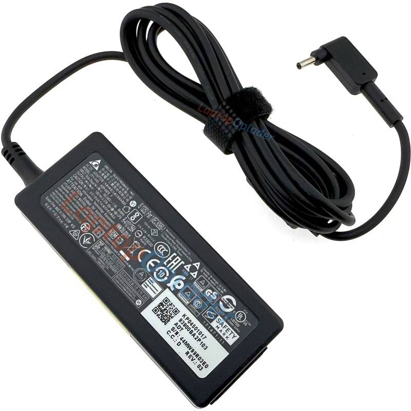 Acer Travelmate P2 TMP214-52 45W Oplader Ronde Pin 3.0mm