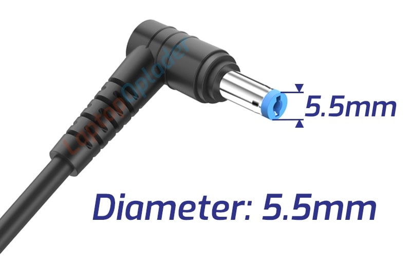 Acer 5.5x1.7mm Pin