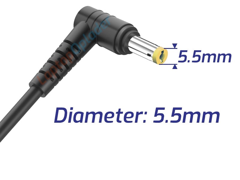 Acer Ronde Pin 5.5x1.7mm