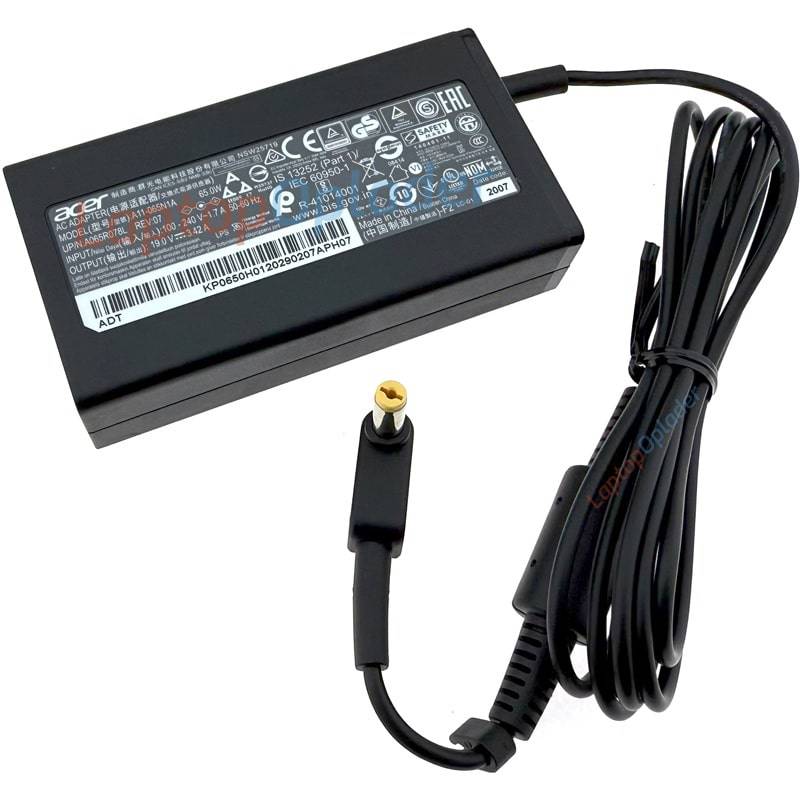 Acer 65W 5.5x1.7mm Laptop Oplader Origineel