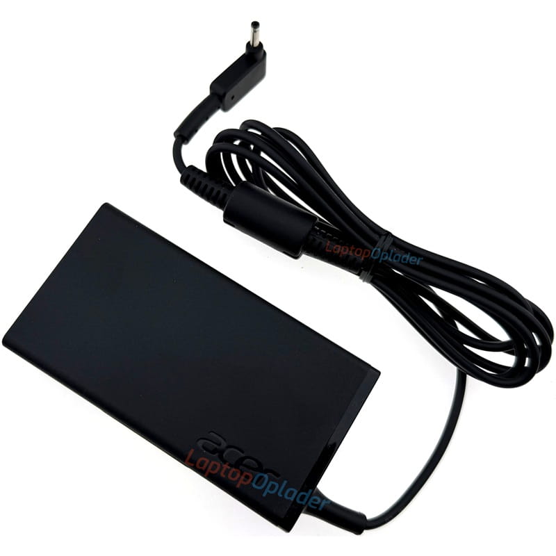 Acer Travelmate X514-51 65W Oplader Ronde Pin 3.0mm Origineel Back