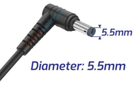 Acer Ronde Pin 5.5x1.7mm