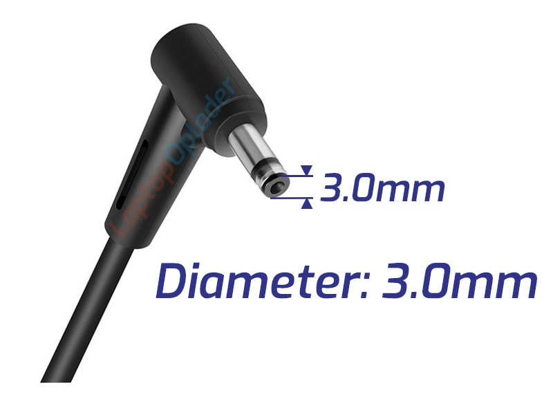 Asus Ronde Pin 3.0x1.0mm