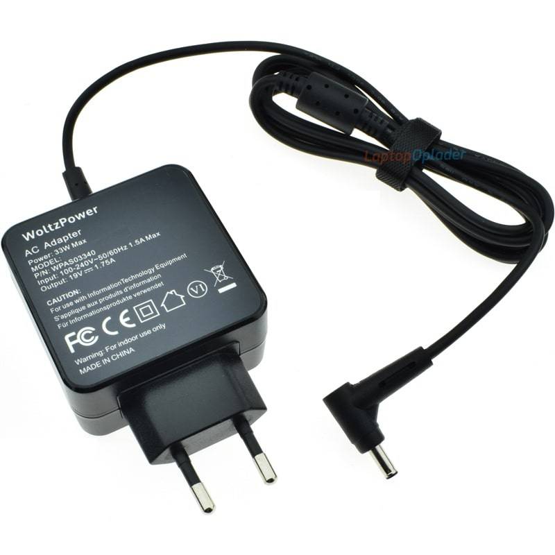 Asus 33W 4.0x1.35mm Laptop Oplader