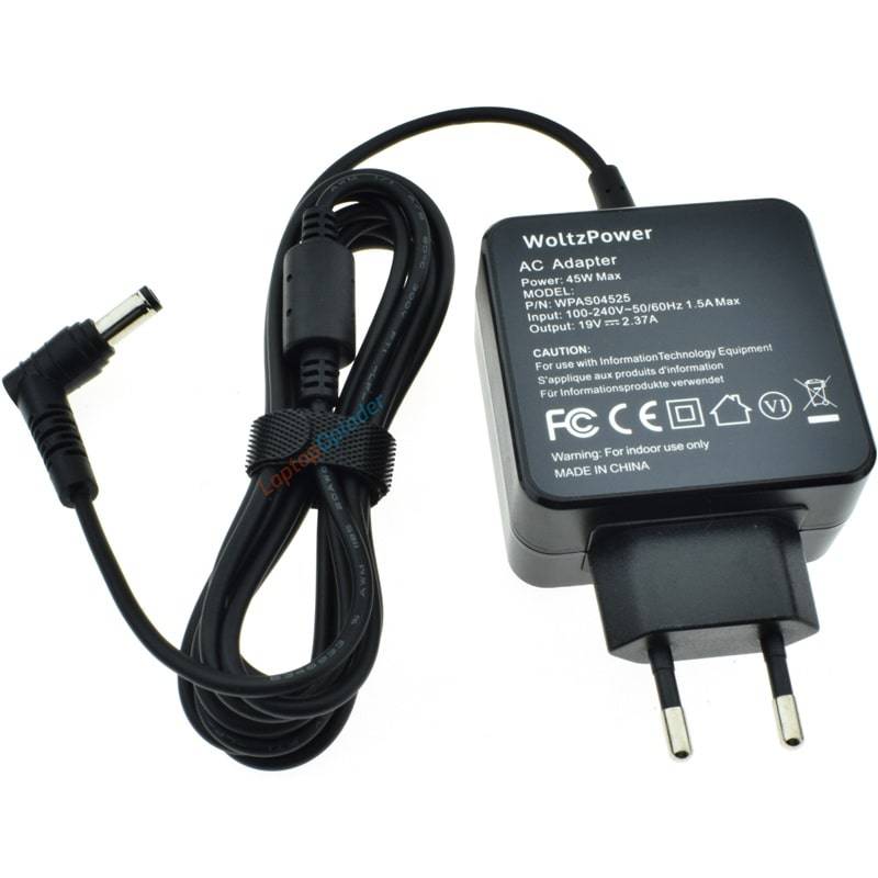 Asus A705UA 45W Laptop Oplader Ronde Pin 5.5mm