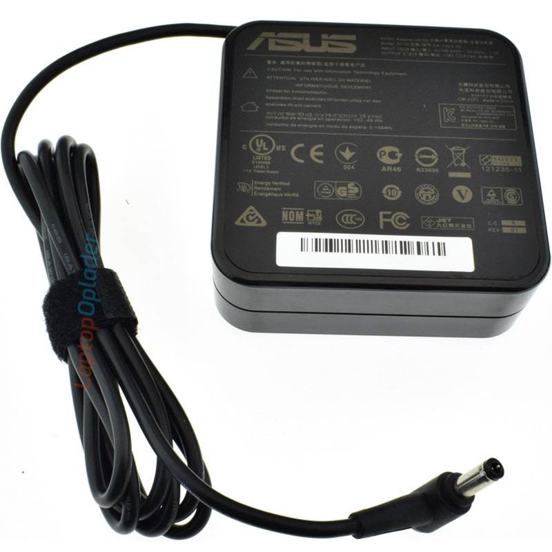 Asus F751L 90W Laptop Oplader Ronde Pin 5.5mm