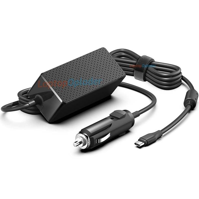 Auto 65W USB-C Laptop Oplader