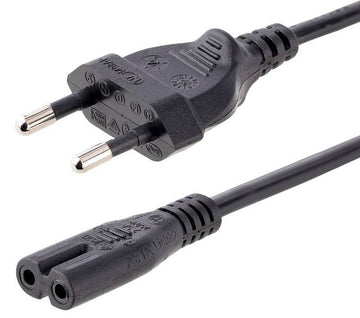 C7 Netsnoer EU Stroomkabel 