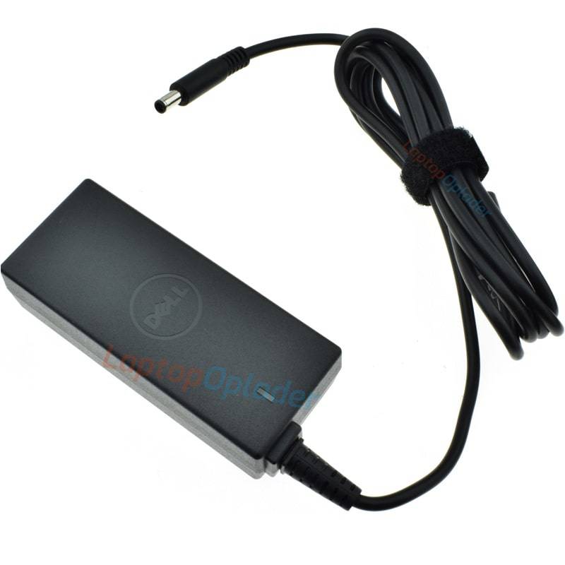 Dell  45W 4.5x3.0mm Laptop Oplader Back
