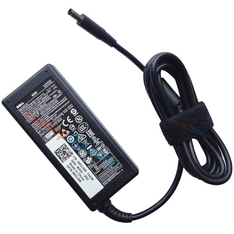 Dell Latitude 3550 (model vanaf 2024) 65W Laptop Oplader Smart Pin 4.5mm