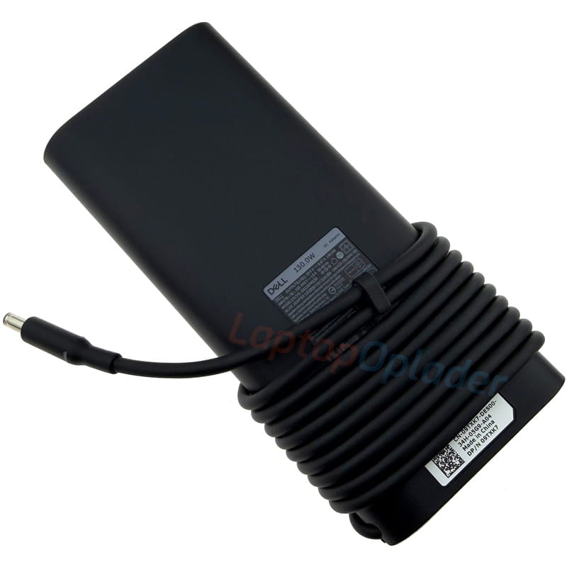 Dell XPS 18 1820 130W Laptop Oplader Smart Pin 4.5mm