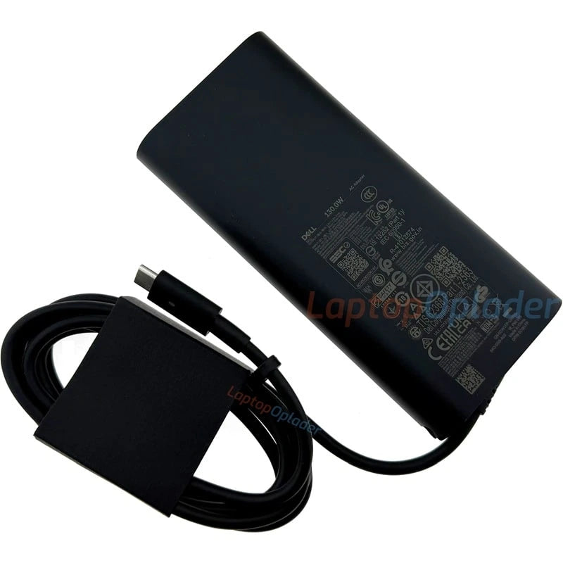 Dell 130W USB-C laptop oplader