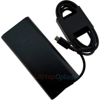 Dell USB-C 130W Oplader Back