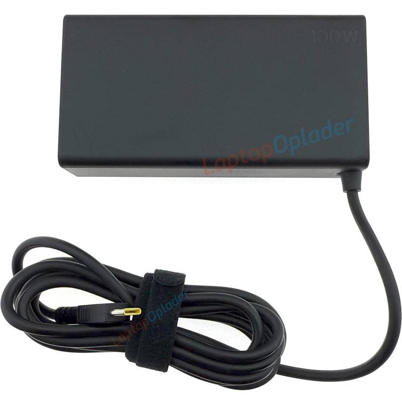 Asus ZenBook Flip 14 Flip OLED UN5401QA-DH71T USB-C 100W Oplader Back