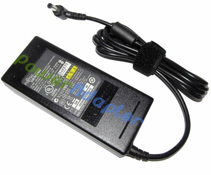Fujitsu 90W 5.5x2.5mm Laptop Oplader