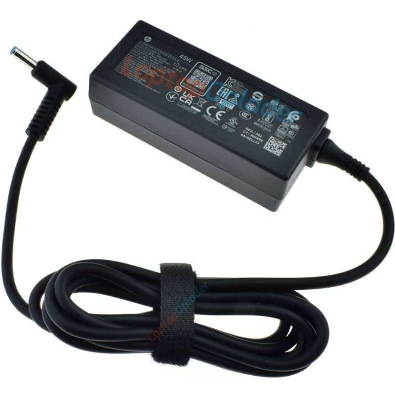 HP Pavilion 14-ce3005nb 45W Laptop Oplader Blue Pin