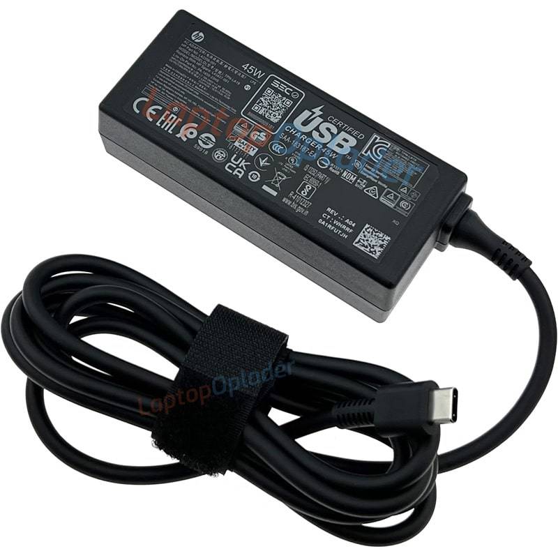 HP Pavilion 15-eh0056nb USB-C 45W Laptop Oplader