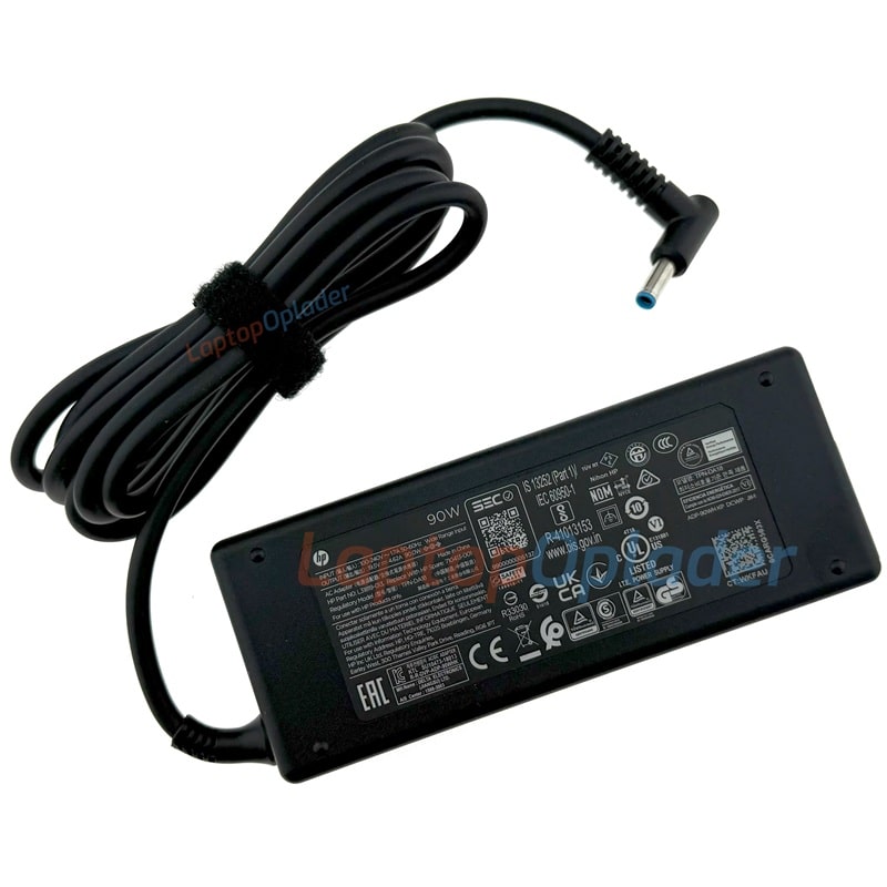 HP 710413-001 90W Oplader Blue Pin