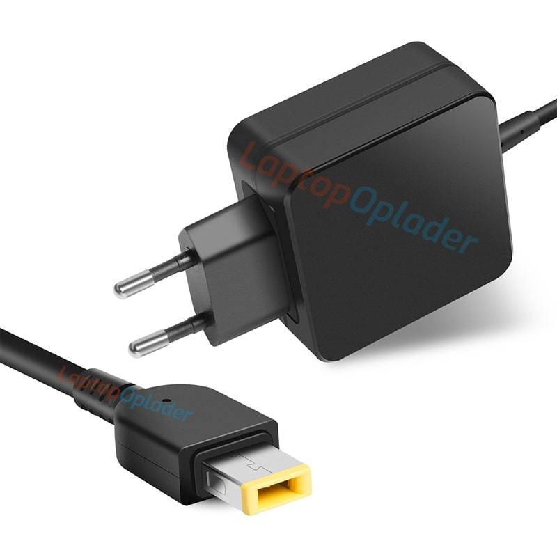 Lenovo ADLX45NLC3A 45W Oplader Square Pin Wall