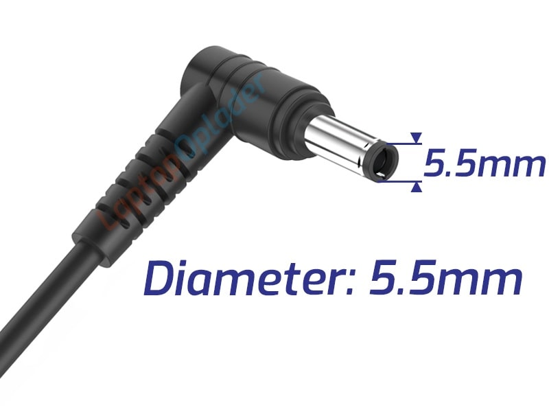 Lenovo 5.5x2.5mm Pin