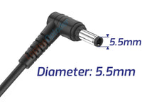 Lenovo 5.5x2.5mm Pin