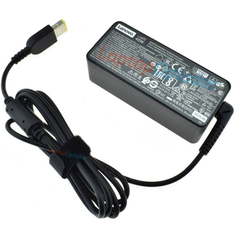 Lenovo ADLX45NLC3A 45W Laptop Oplader Square Pin