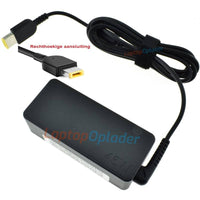 Lenovo ADLX45NLC3A 45W Oplader Square Pin Back