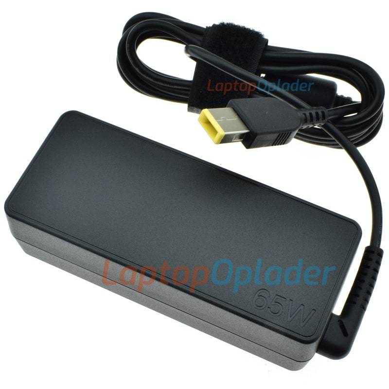Lenovo Square Pin 65W Back
