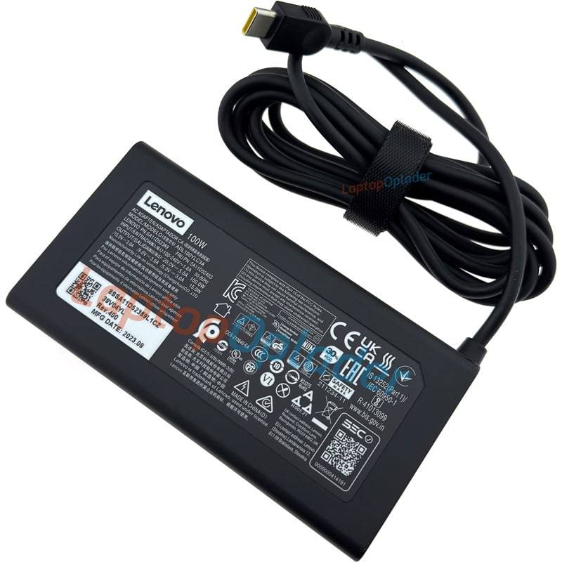 Lenovo USB-C 100W Laptop Oplader