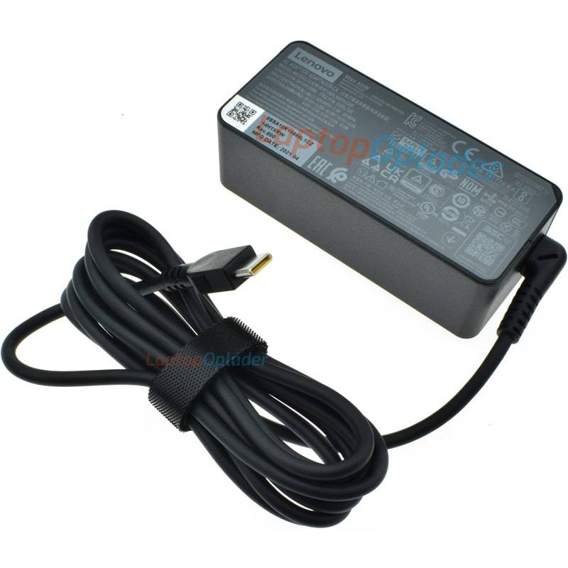 Lenovo ThinkPad E480 USB-C 45W Laptop Oplader