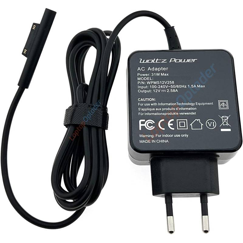 Microsoft Surface 12V 2.58A